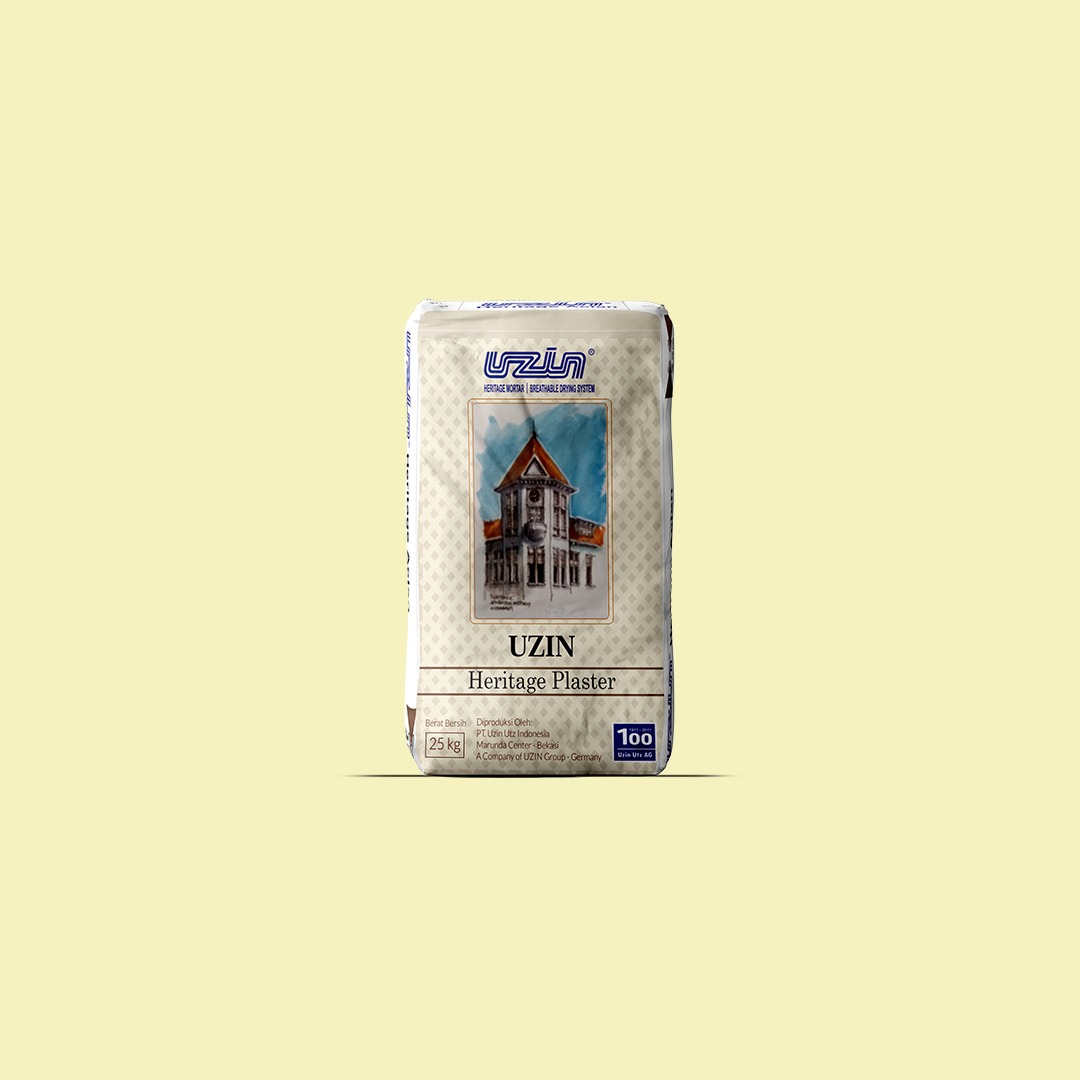 Uzin Heritage Plaster